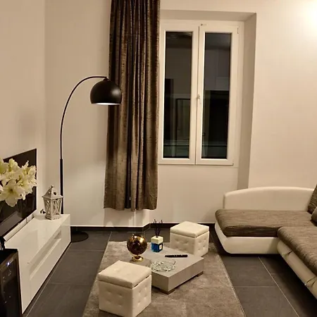 Lorenzo Luxury Apartament Florencja