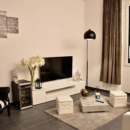Apartament Lorenzo Luxury Florencja