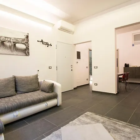 Apartament Lorenzo Luxury Florencja