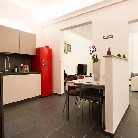 Apartament Lorenzo Luxury Florencja