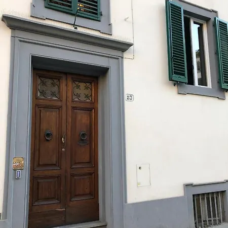 Apartament Lorenzo Luxury Florencja